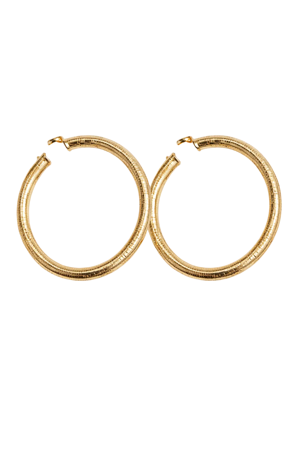 Striped Hoops