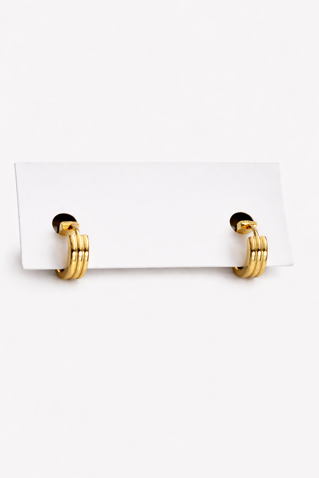 Huggie Earrings