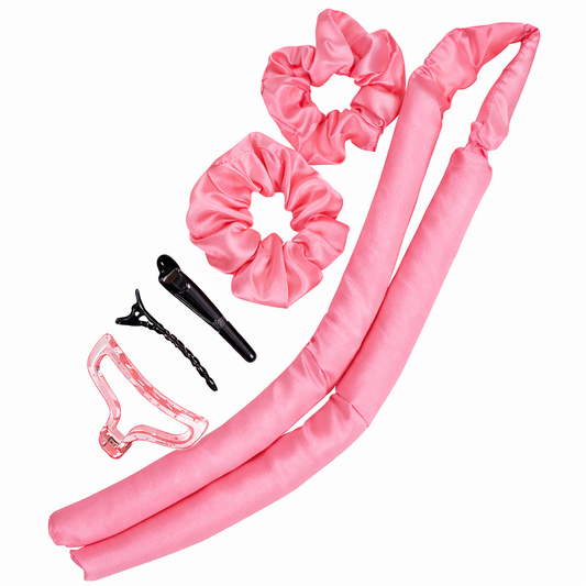 Heatless Curling Rod Set