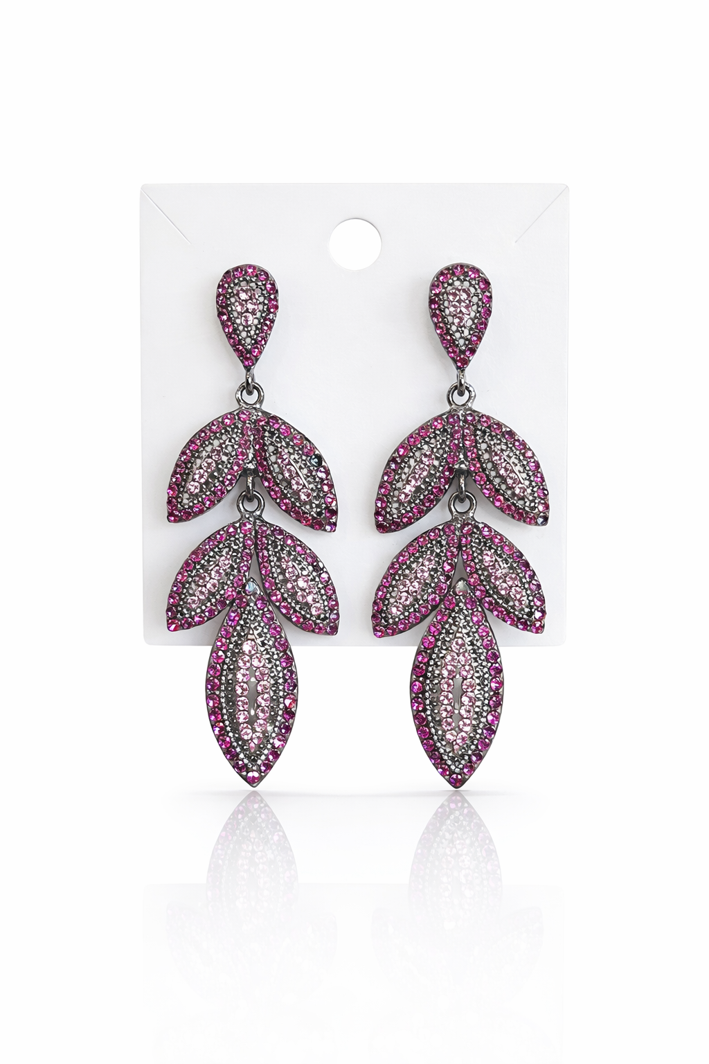Rhinestone Earrings