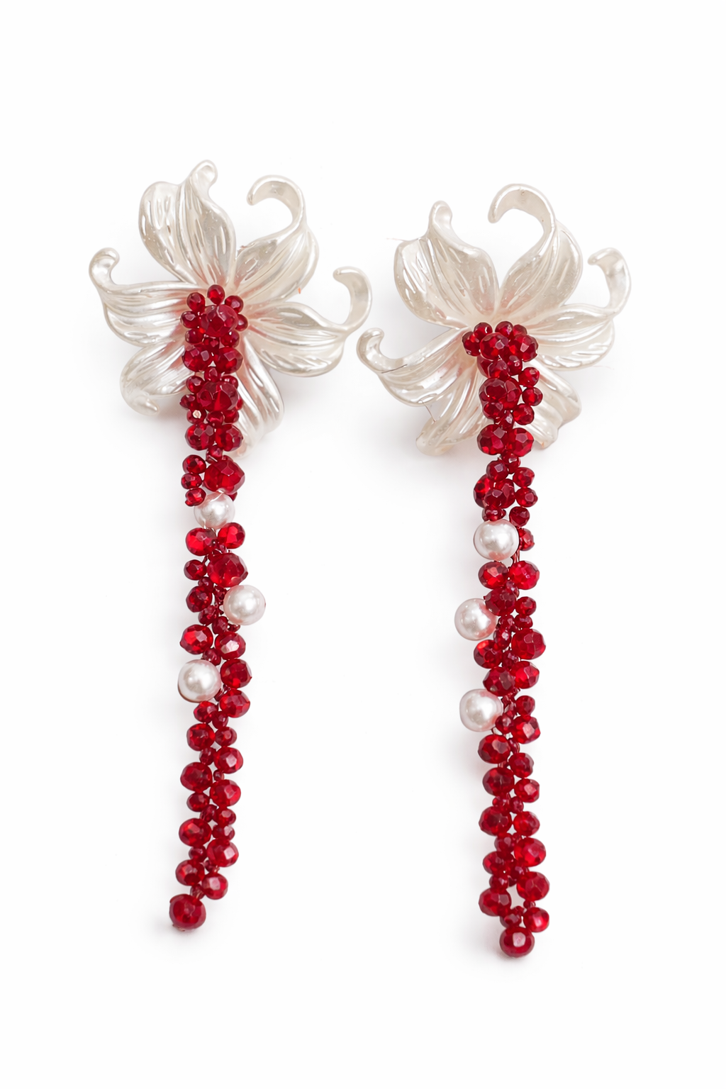 Bead Earrings