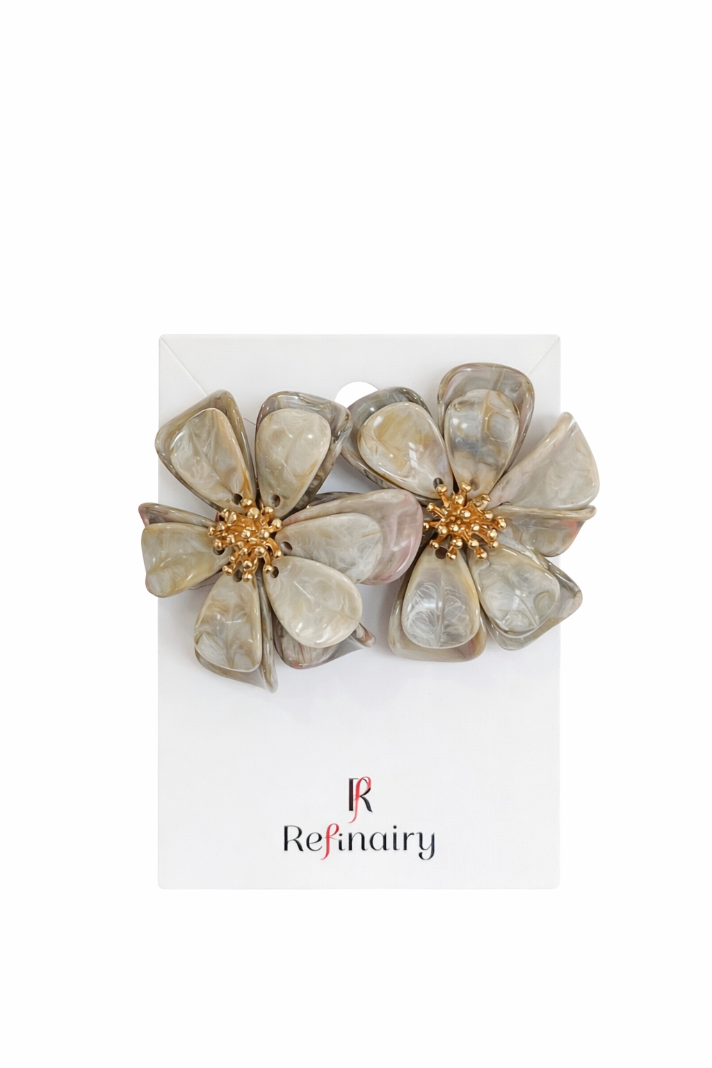 Flower Earrings