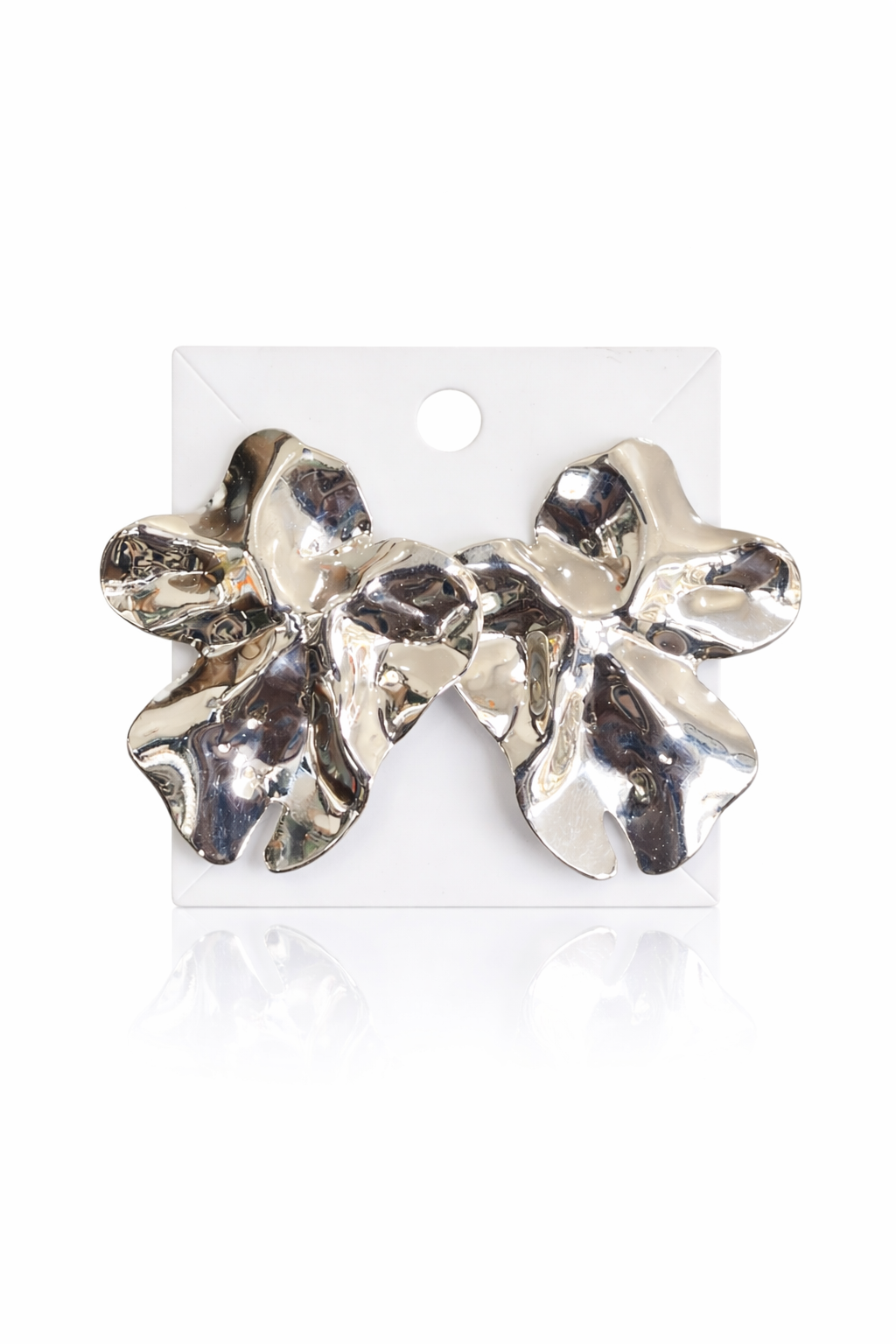 Abstract Earrings
