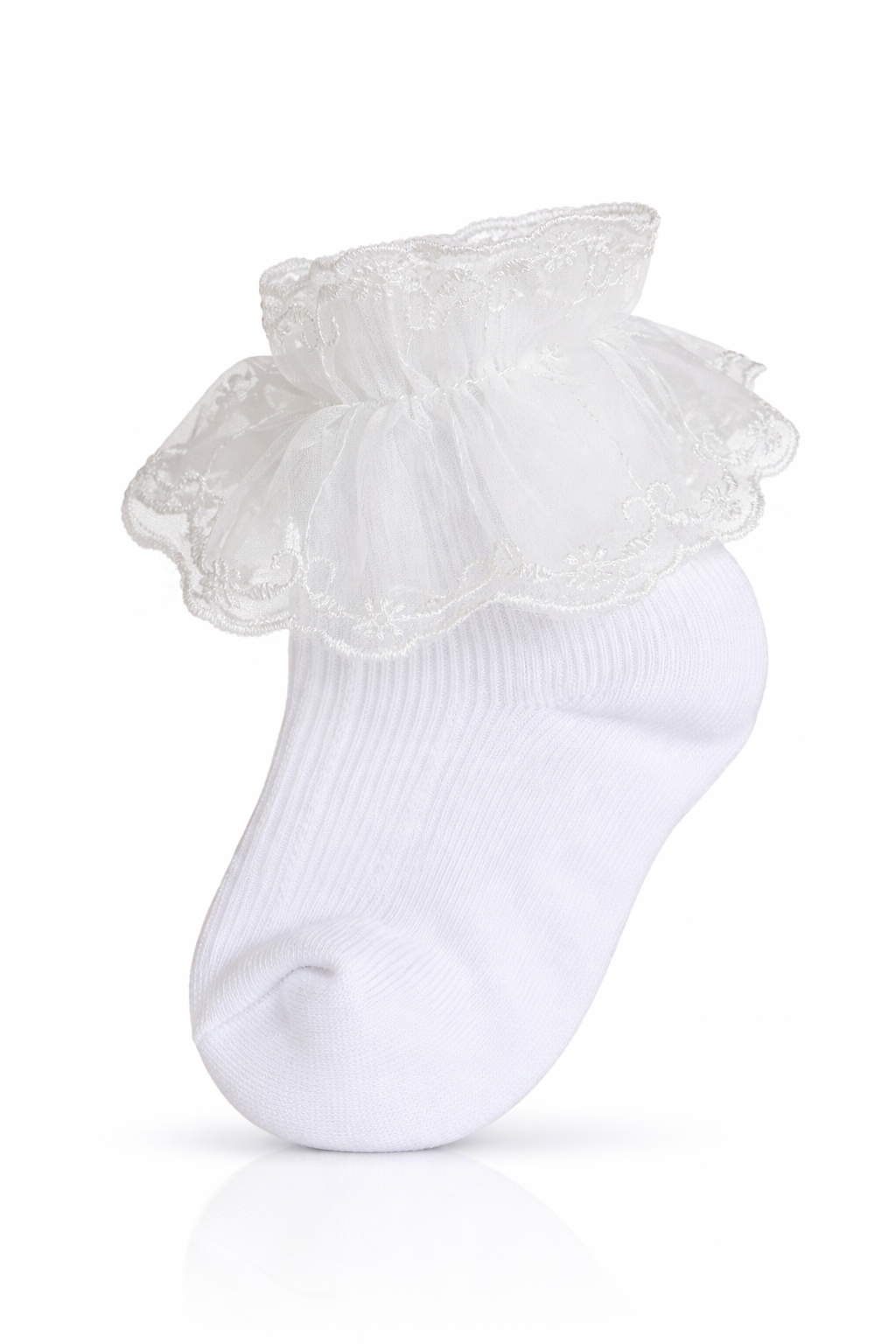 Frilly Socks