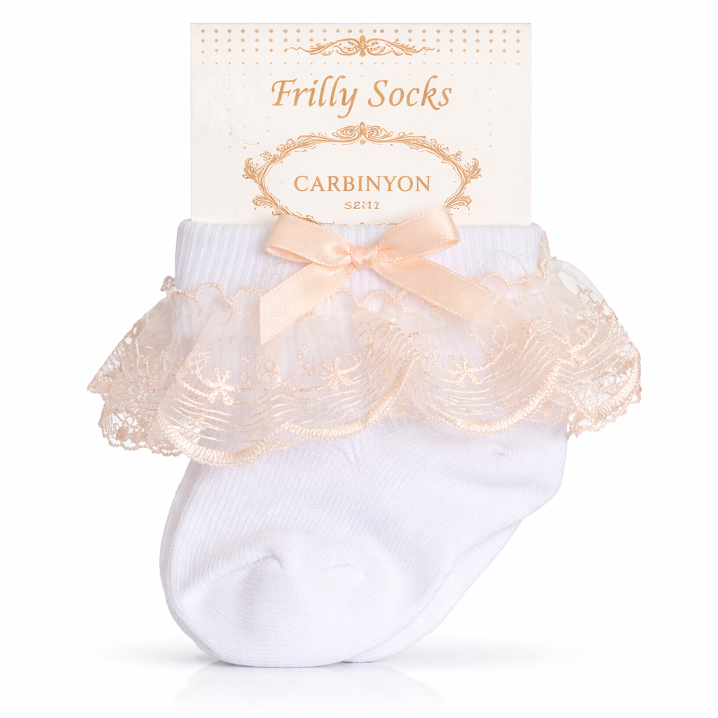 Frilly Socks