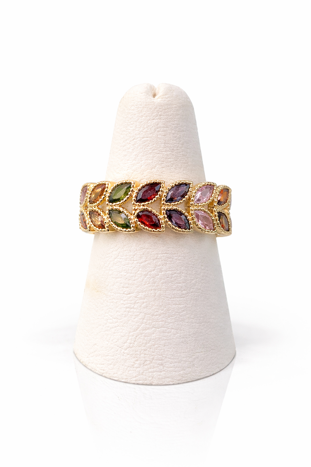 Multi - Colored Ring