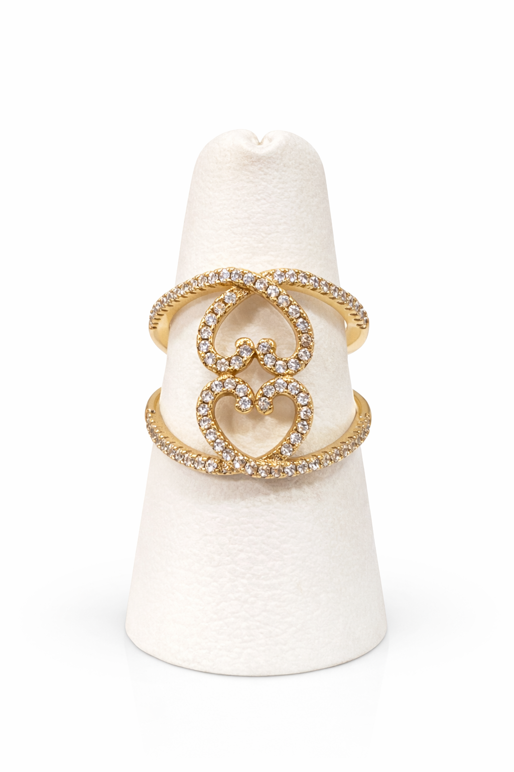 Heart Dainty Ring