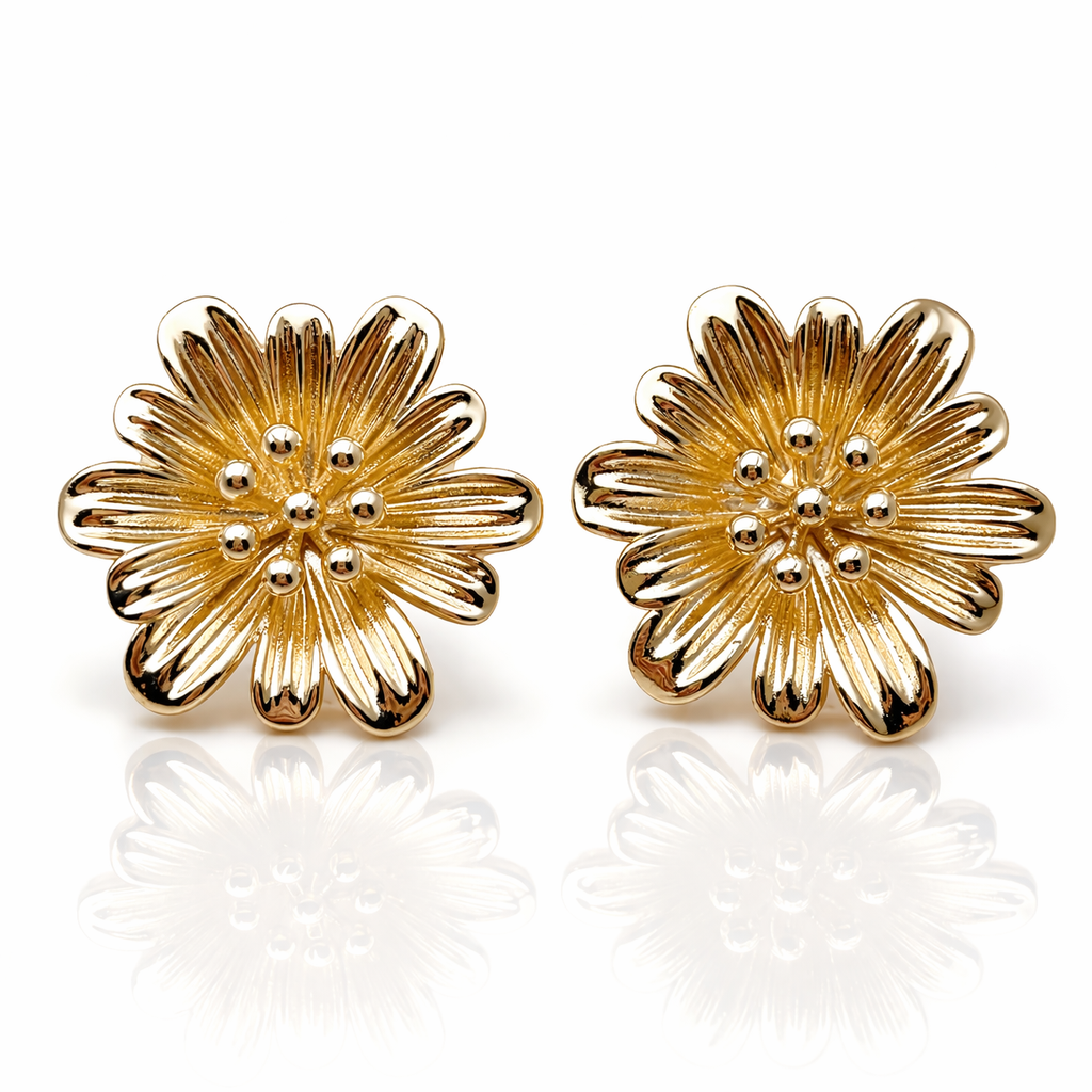 Flower Earrings