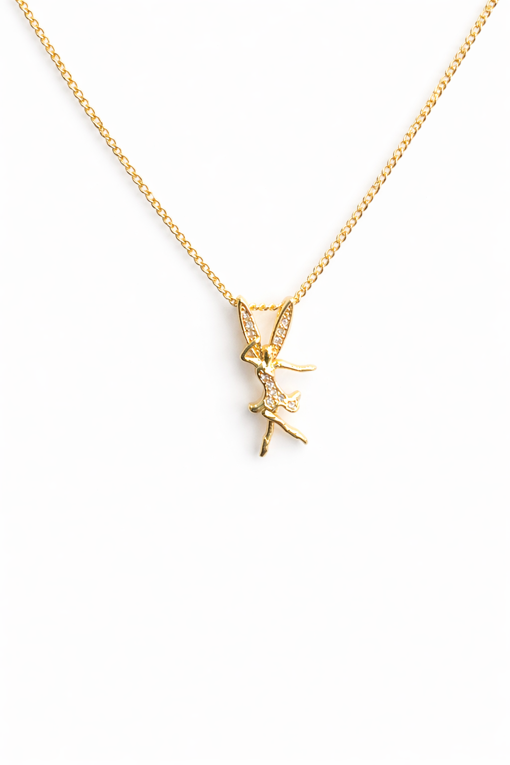Fairy Pendant & Neckalce