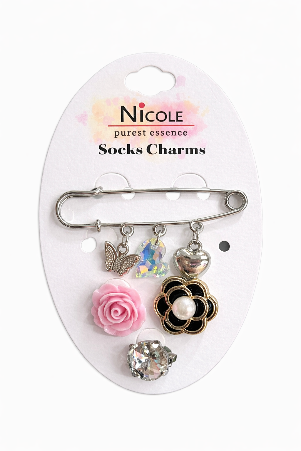 SOCK CHARMS