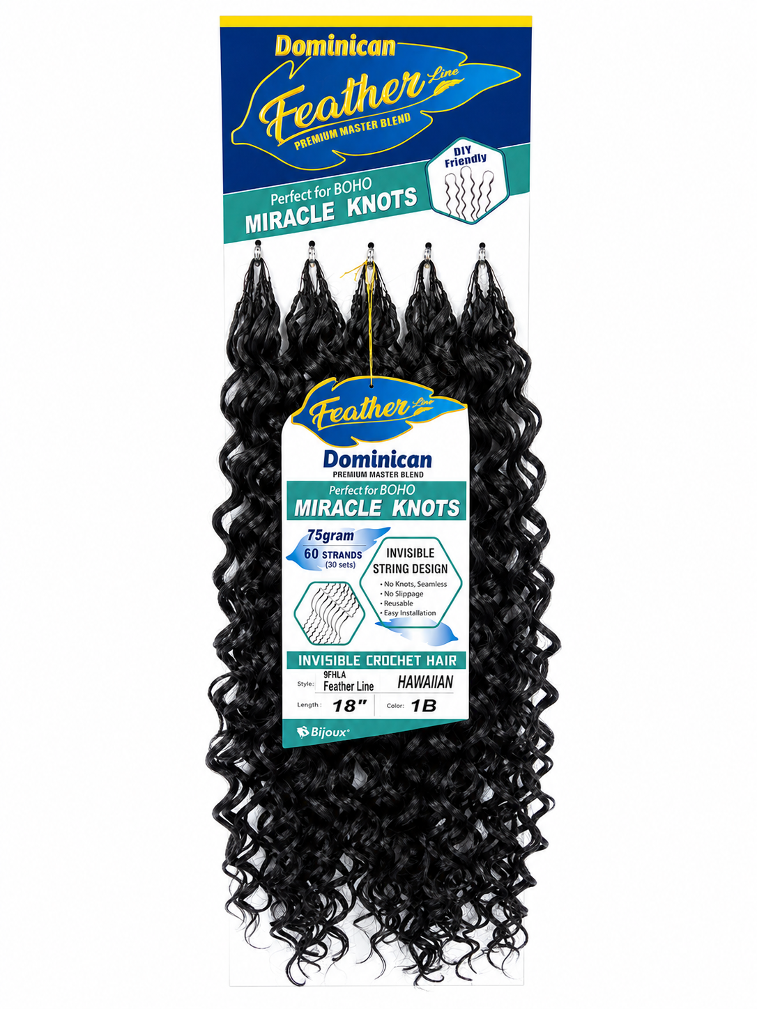 Dominican Miracle Knots
