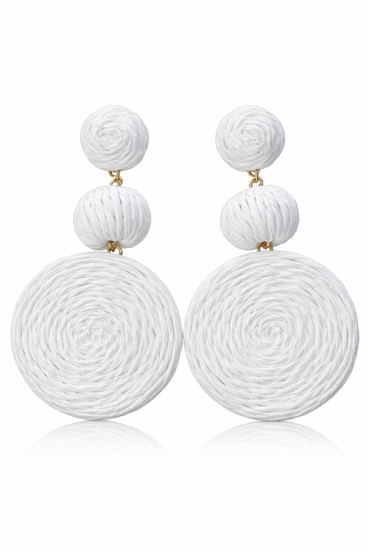 Bamboo Earrings