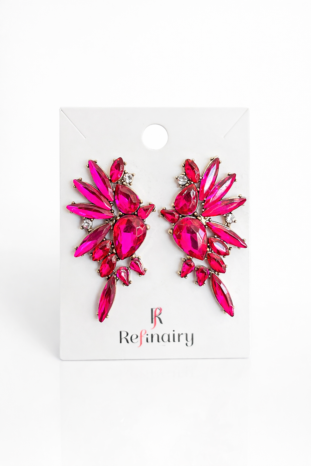 Rhinestone Earrings
