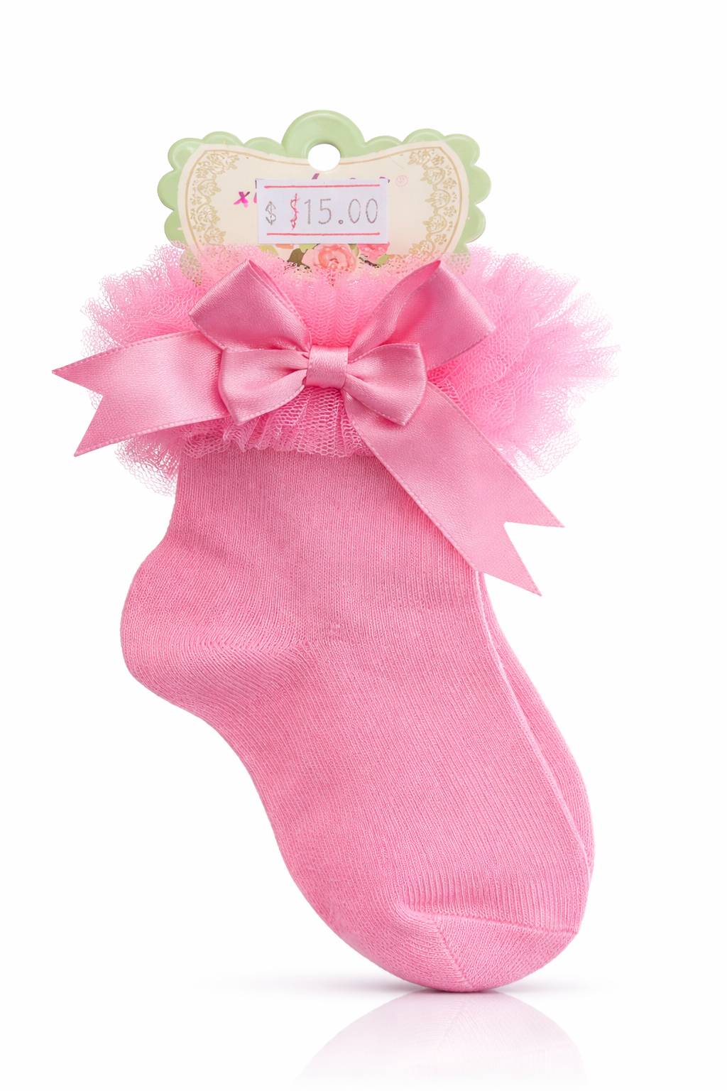 Tulle Socks