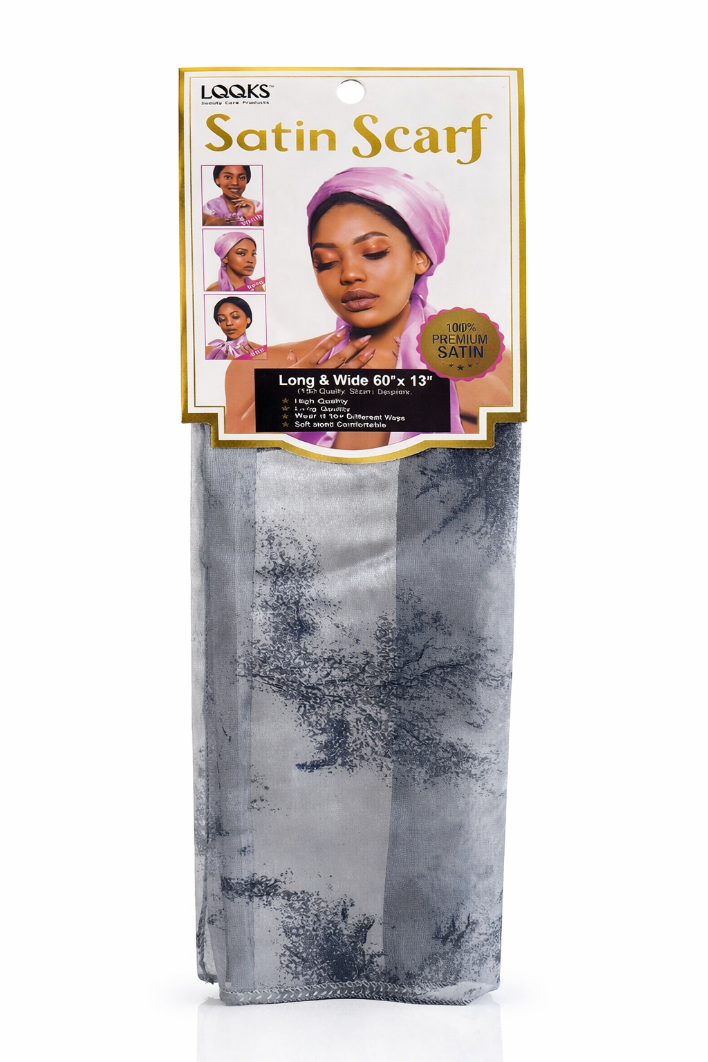 Satin Scarfs