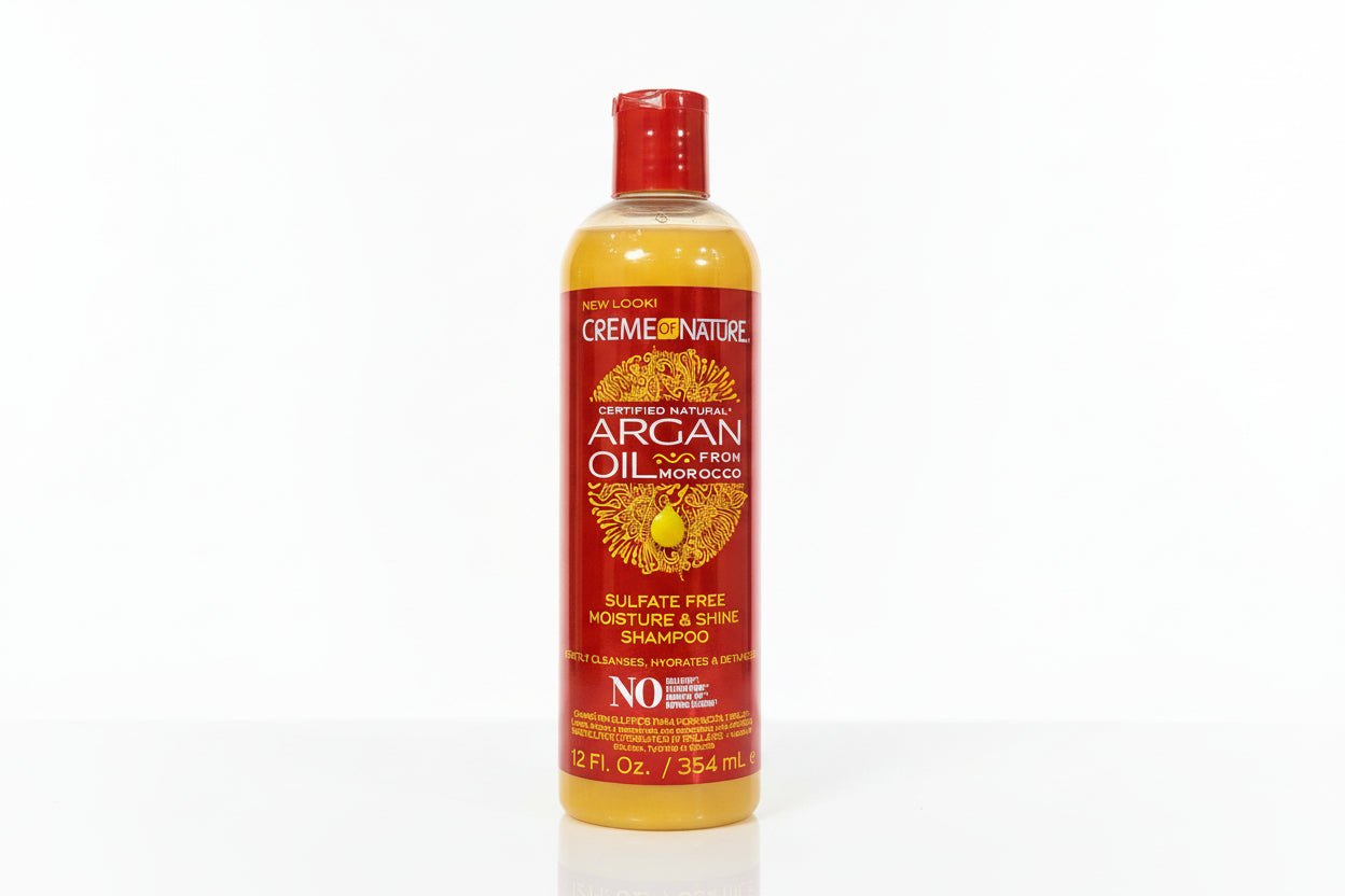 Creme Of Nature Argan Oil Shampoo
