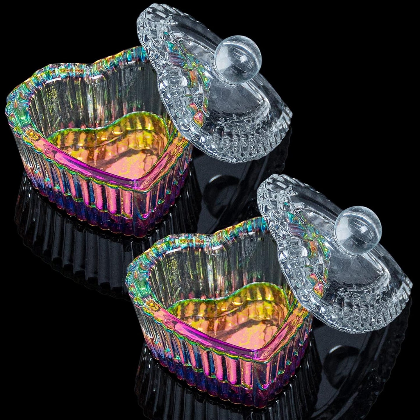 Heart Shaped Dappen Dish