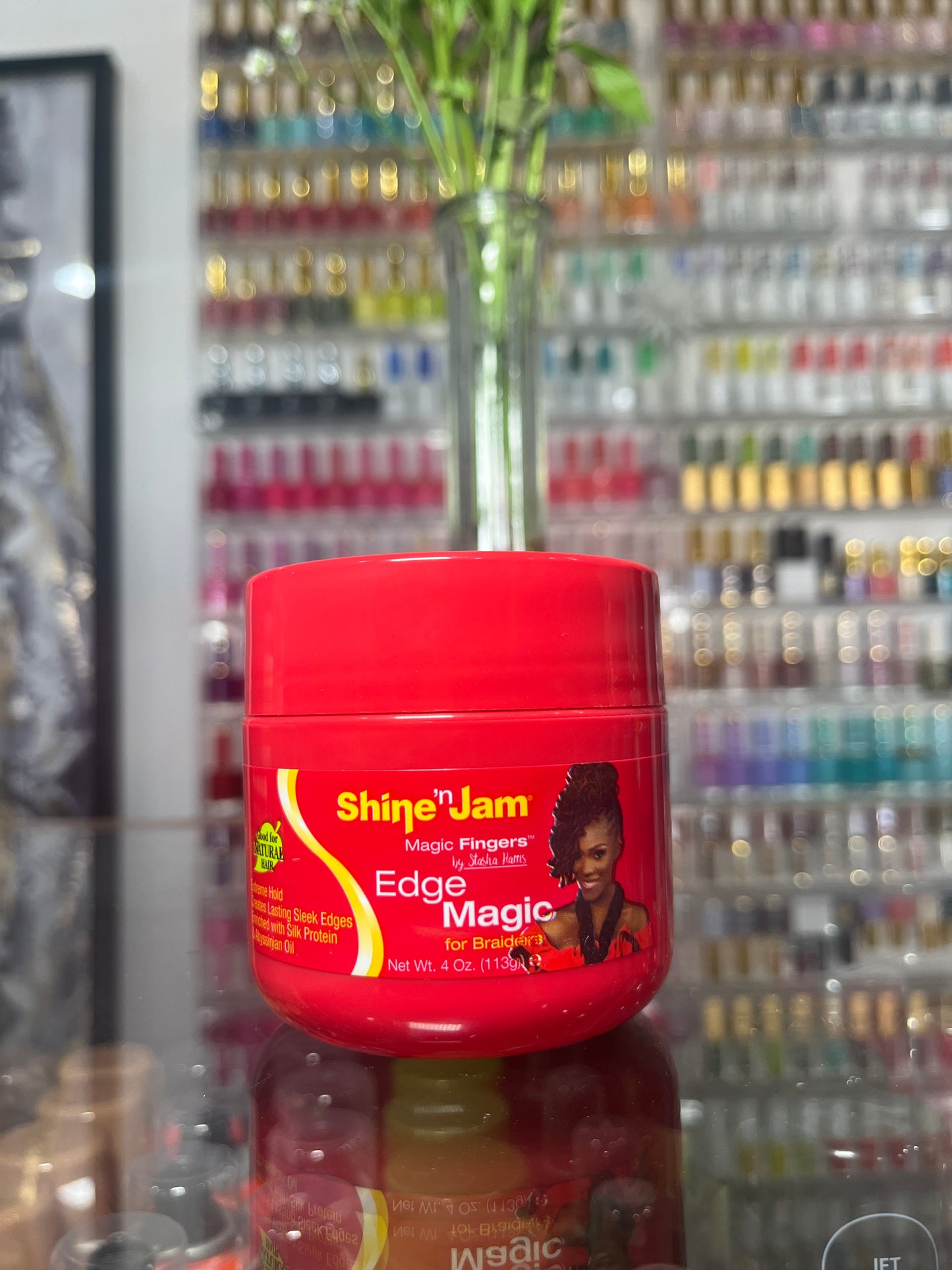 Shine n’ Jam Magic - Edge Magic