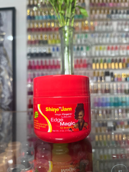 Shine n’ Jam Magic - Edge Magic