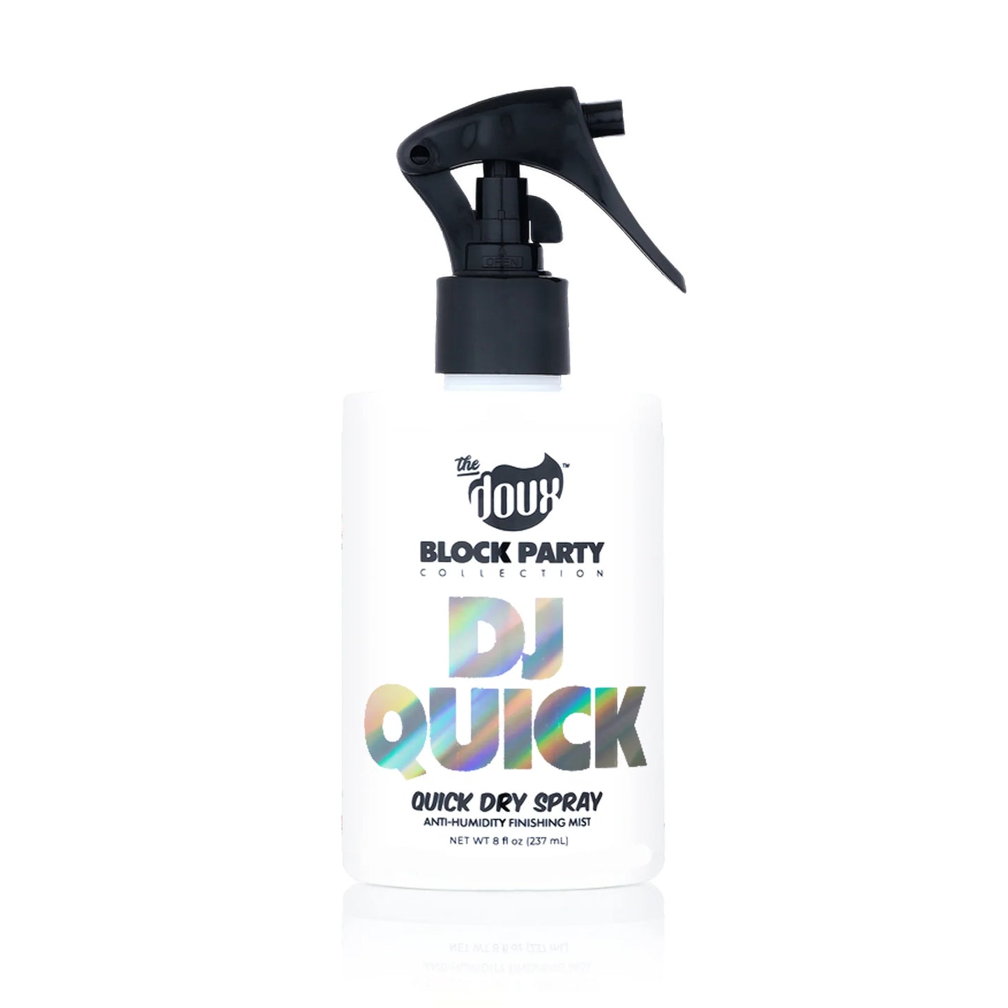 The Doux DJ Quick Dry Spray