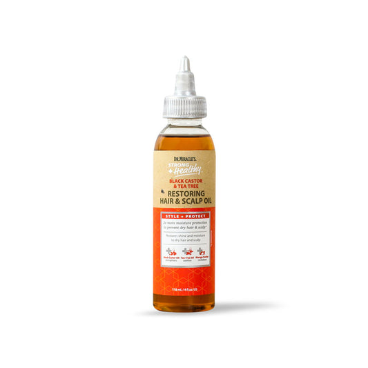 DR. MIRACLE Strong & Healthy Hair/Scalp Oil