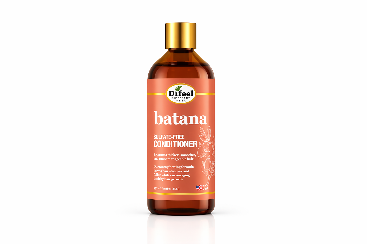 DiFeel Batana Conditioner