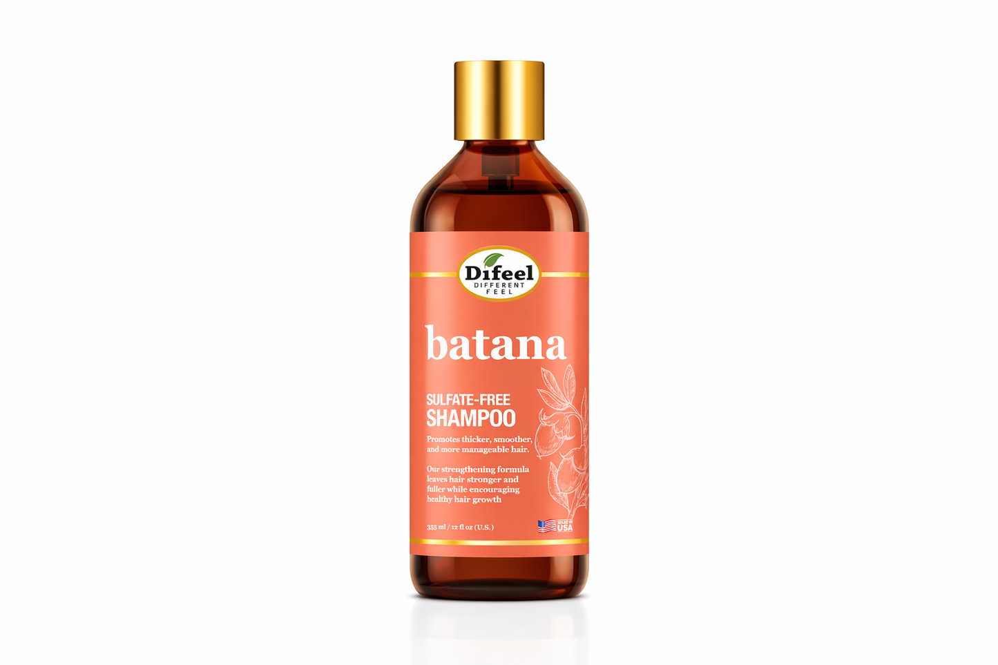 DiFeel Batana Shampoo