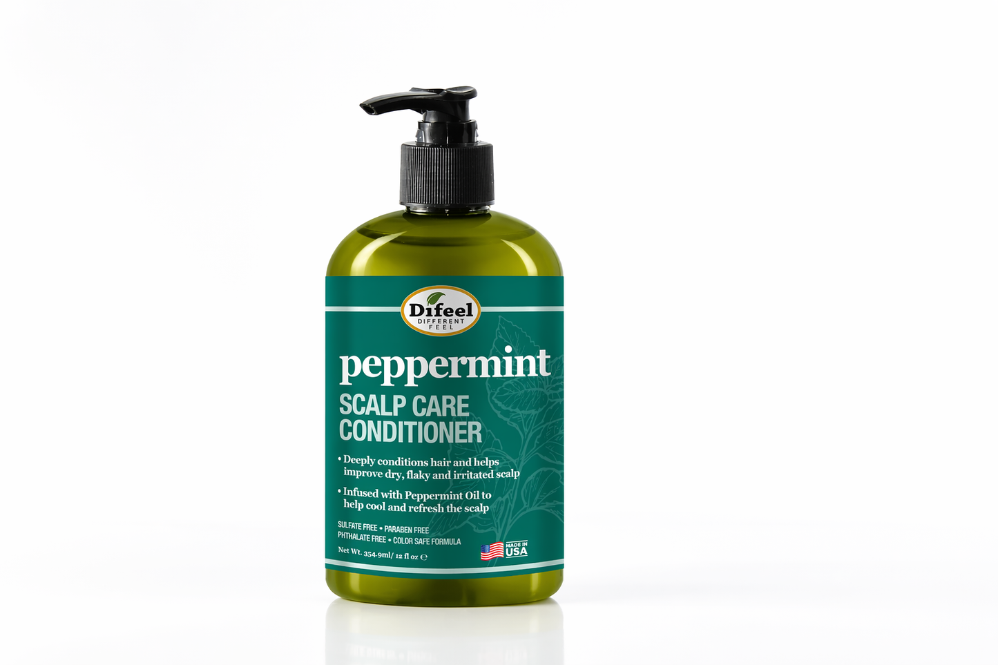 DiFeel Peppermint Scalp Care Conditioner