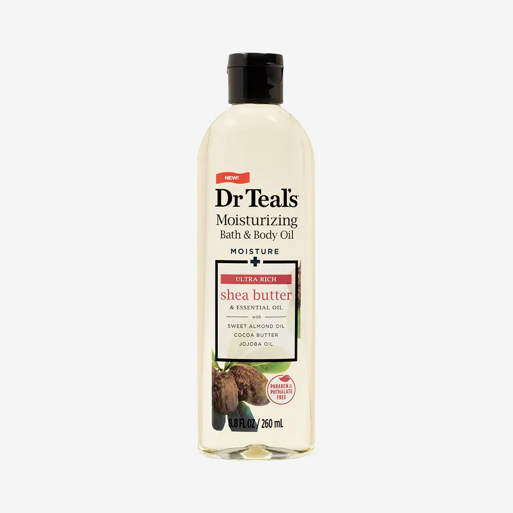 Dr Teals Body Oils