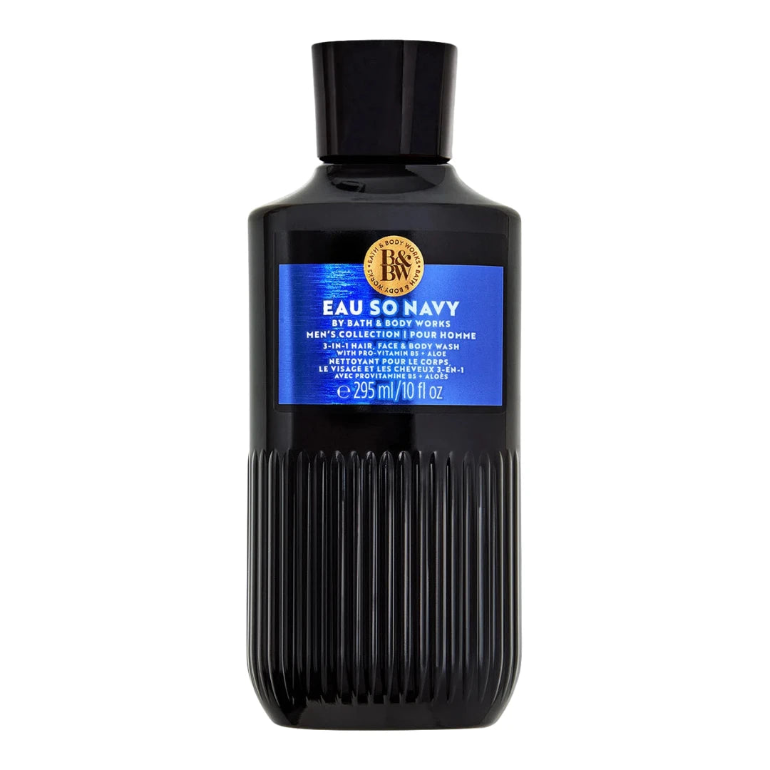 Eau So Navy Body Wash
