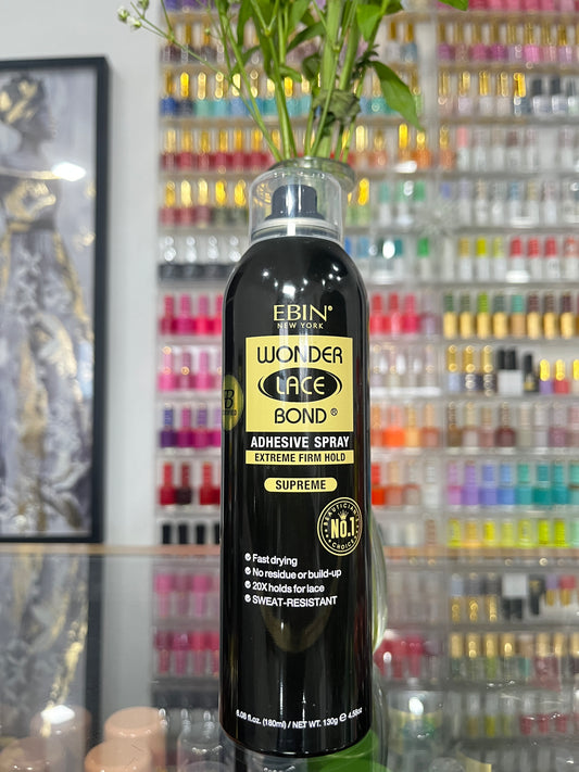Ebin Wonder Lace Bond Adhesive Sprays