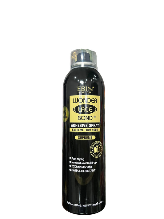 Ebin Wonder Lace Bond Adhesive Sprays