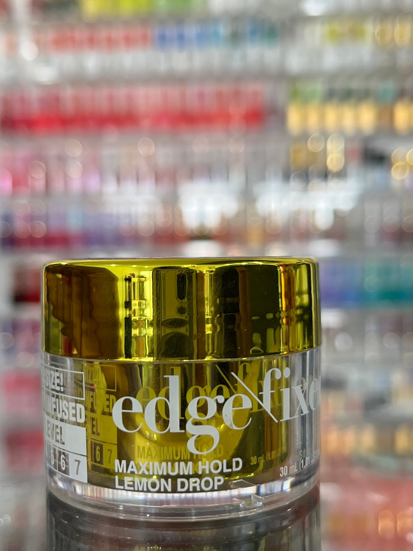 Edge Fixer 24HR Maximum Hold