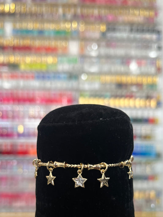 Star Charm Bangles