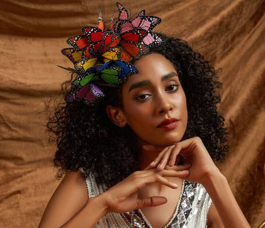 Butterfly Headband