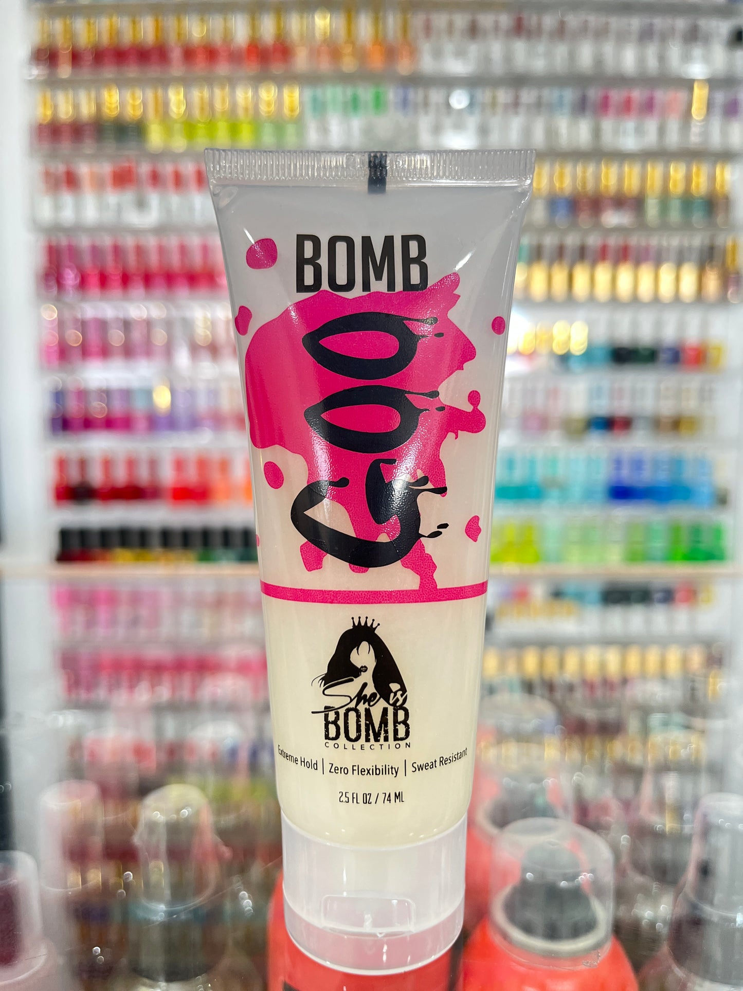 She Is Bomb - Goo Bomb