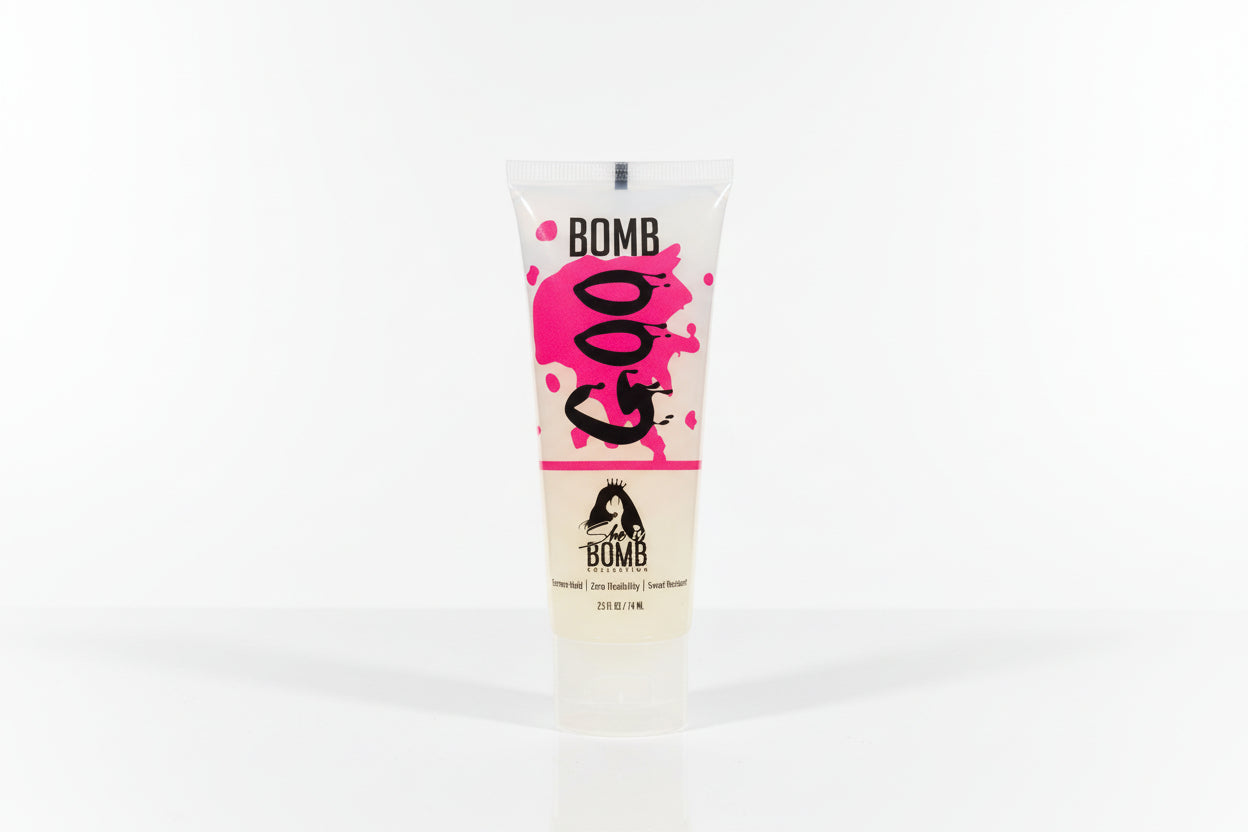 She Is Bomb - Goo Bomb