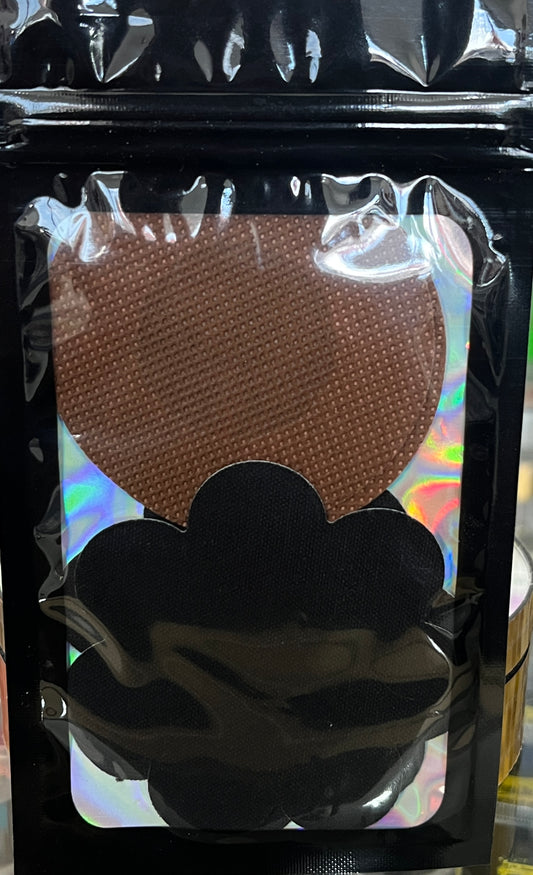 Flower & Circle Covers