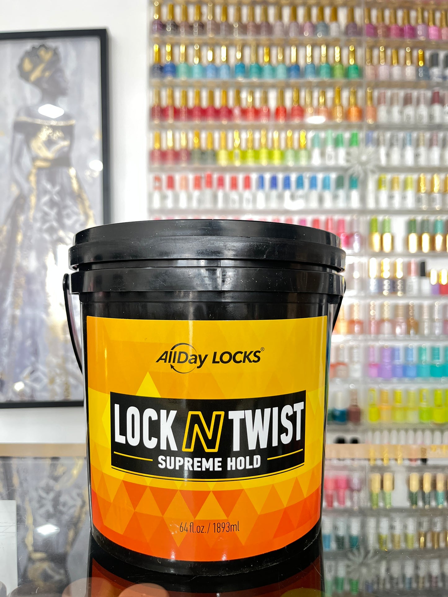 AllDay LOCKS- Lock N Twist