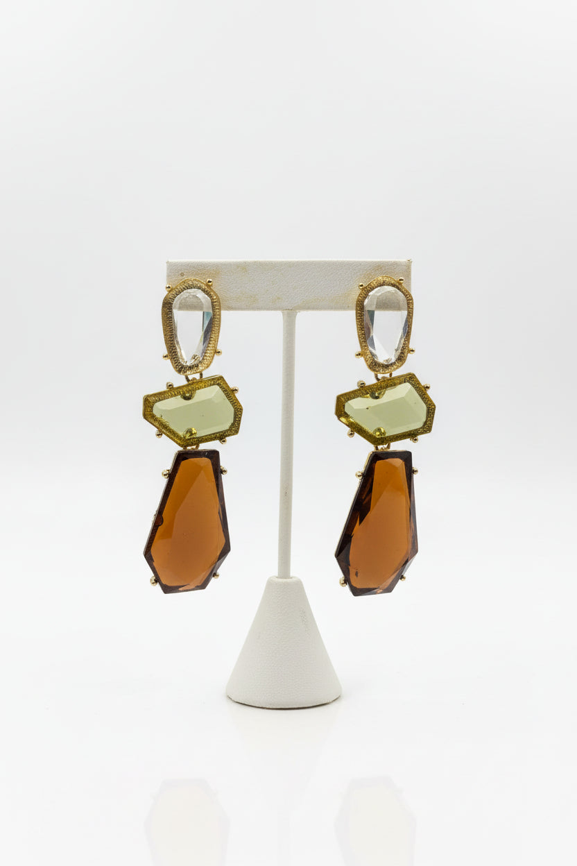 Geometric Earrings