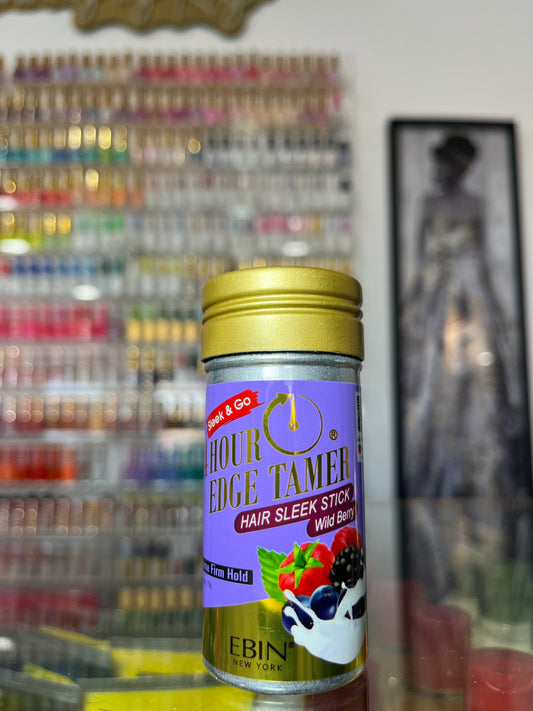 EBIN 24Hours Edge Tamer  Hair Sleek Slick