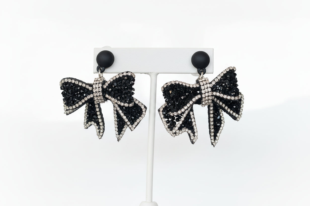 Bow Earrings