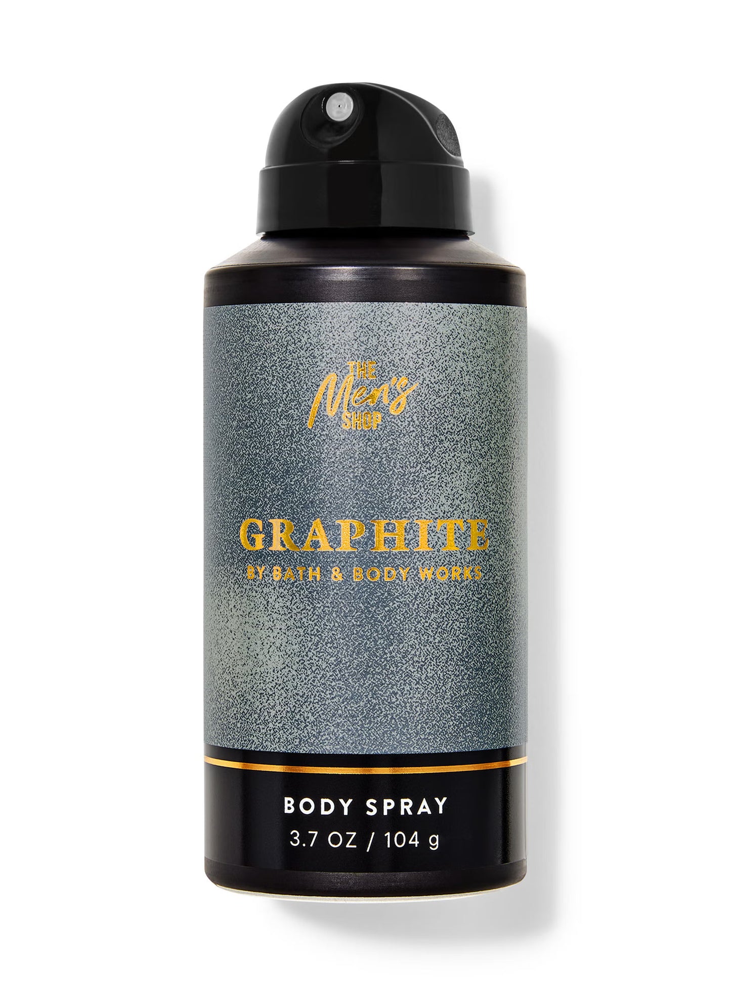 Graphite Body Spray