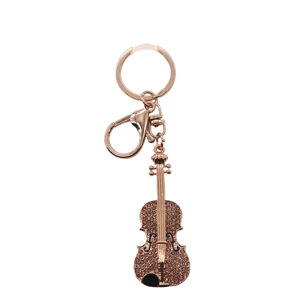 Guitar Key Ring