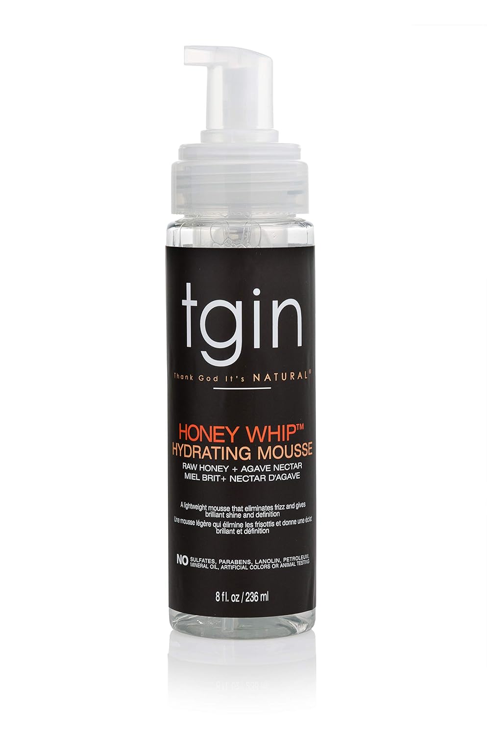 TGIN Honey Whip Hydrating Mousse