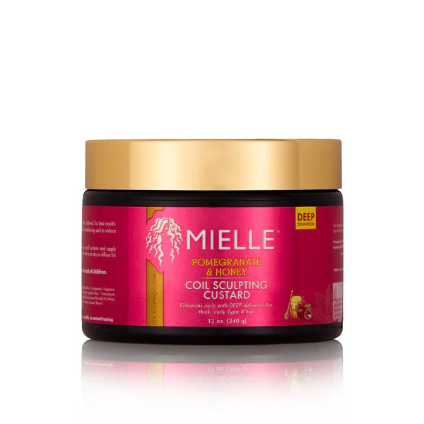 MIELLE P & H Coil Sculpting Custard