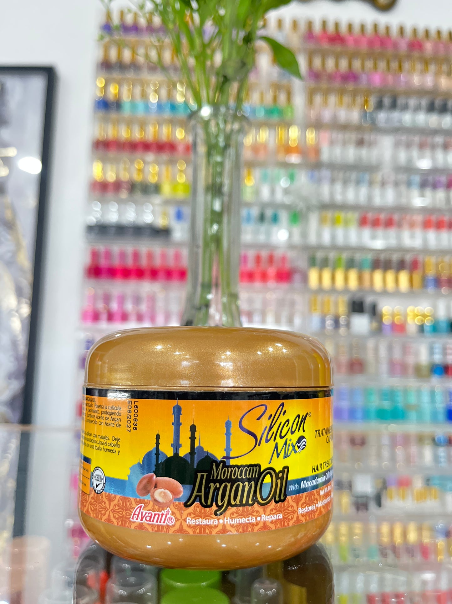 Silicone Mix Products