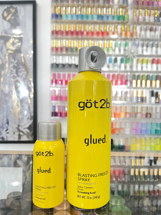 Got2b Glued Freeze Spray