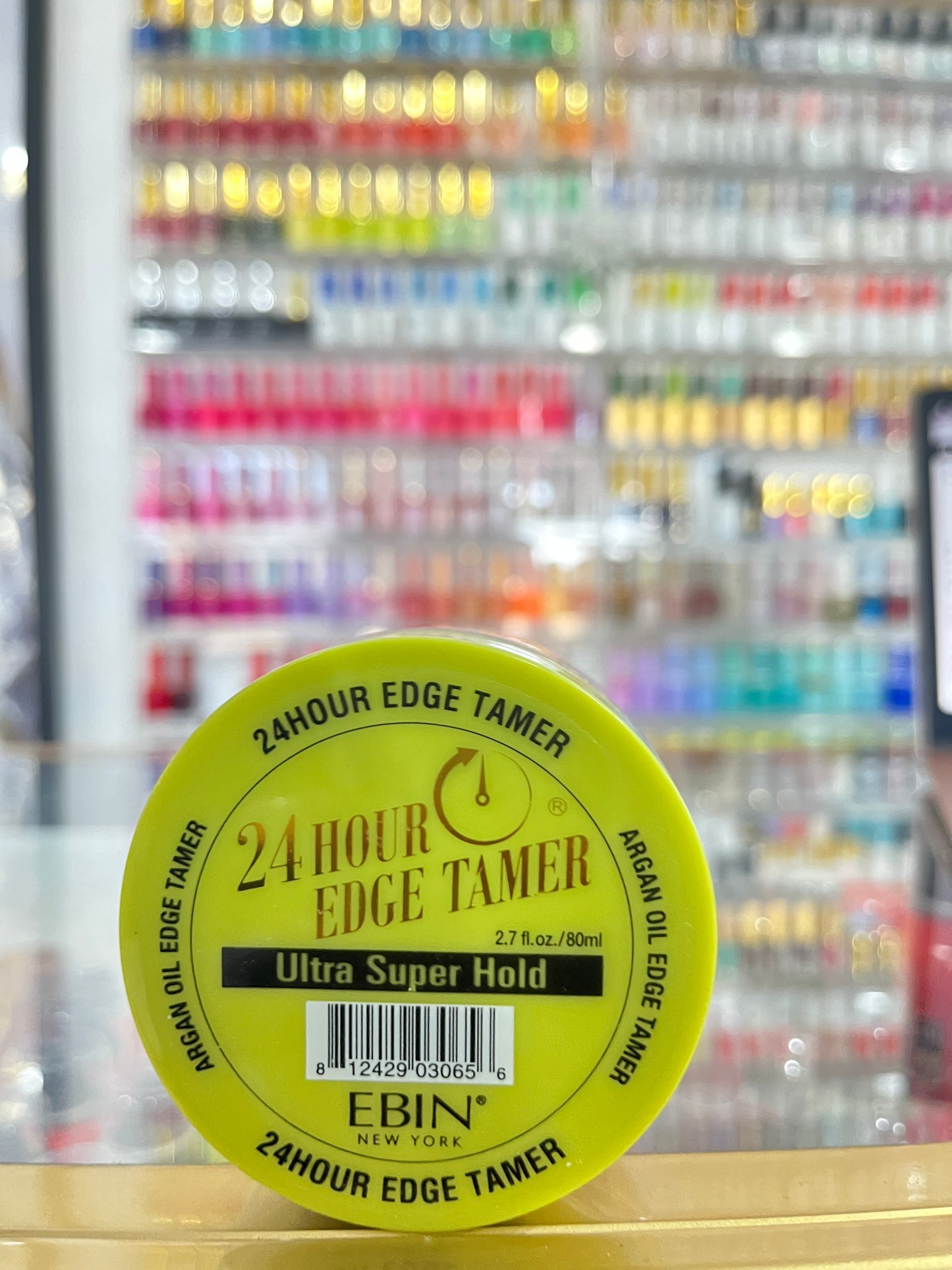 EBIN 24Hour Edge Tamer