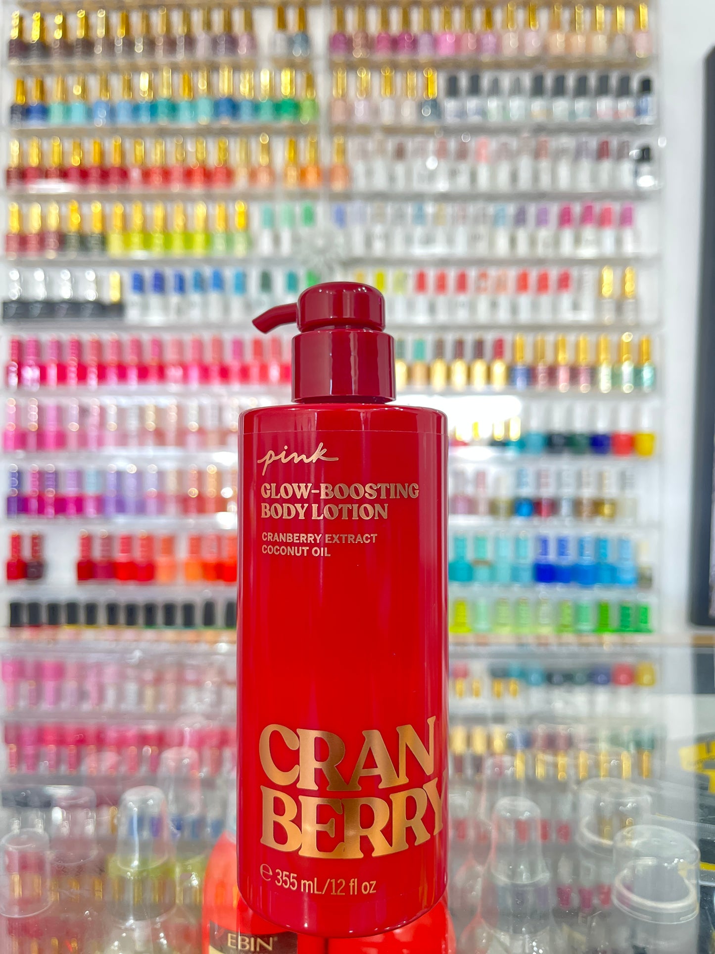 Body Lotions By PINK